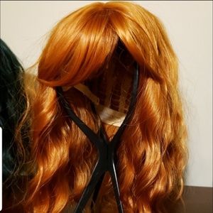 NWOT ginger wig